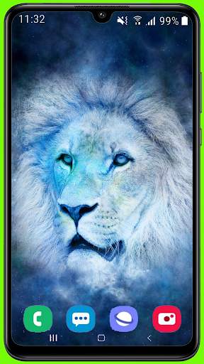 Lion Wallpaper Best HD screenshot 14