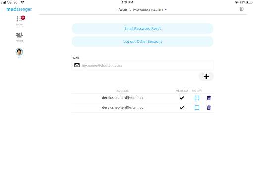 Medssenger screenshot 6