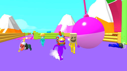 Fun Run 3D - Final Knockout Mobile screenshot 5