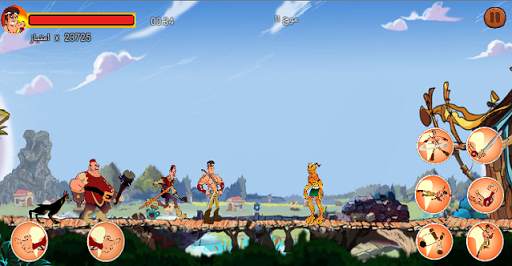 Gholmol and three demons screenshot 4