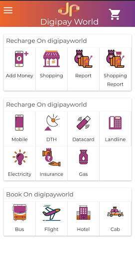 Digi Pay World screenshot 5