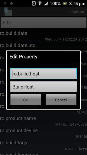 PropEditor screenshot 5