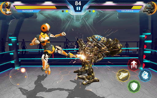 Steel Robot Ring Fighting – Robot Wrestling 2019 screenshot 5