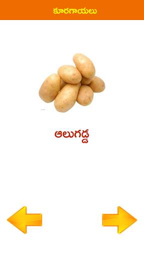 Telugu World Pillala Learning App screenshot 6