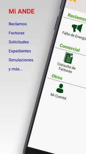 Mi ANDE screenshot 1