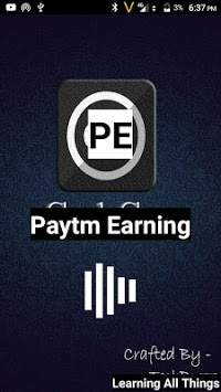 PAYTM EARNING screenshot 2