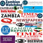 Zambia News logo