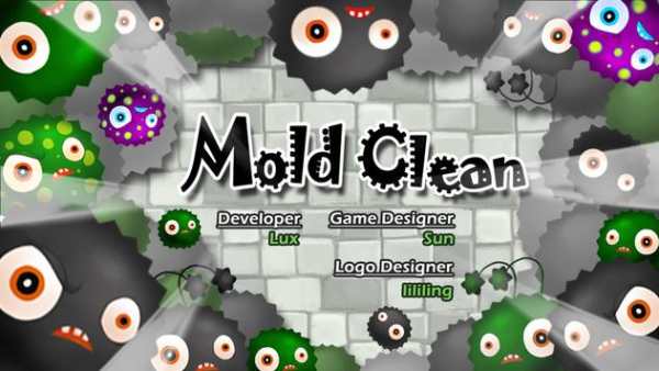 곰팡이 제거(Mold Clean) screenshot 1