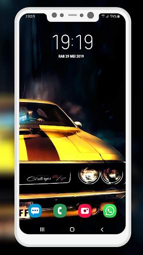 Super Car Wallpaper screenshot 5