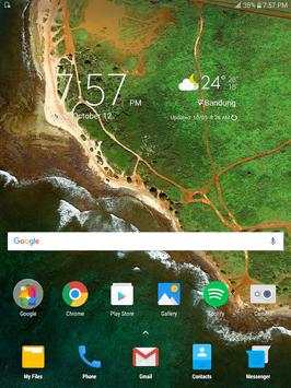 FX Launcher screenshot 9