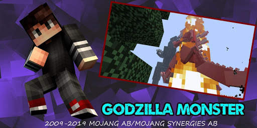 Mod Godzilla : Big Monster screenshot 5