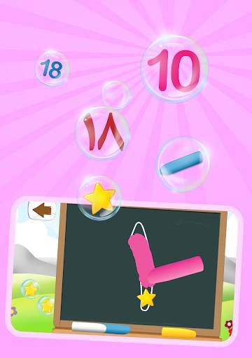 Arabic Numbers: Learn & Write скриншот 11