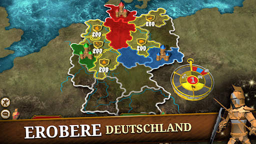 Triviador Deutschland screenshot 3