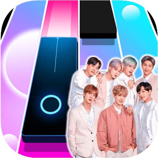 BTS Universe Piano Tiles 2.0