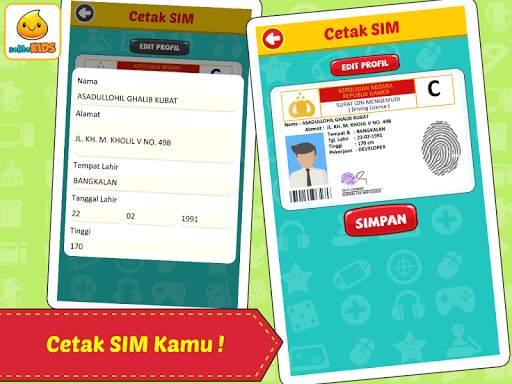 Ujian SIM 2023 screenshot 2