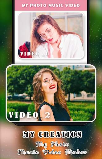 My Photo Music Video Maker - Video Editor screenshot 6