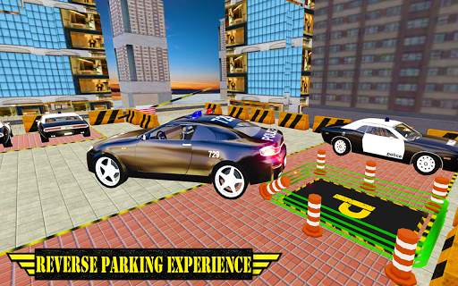Police Car Parking: 3D Parking Adventure screenshot 3