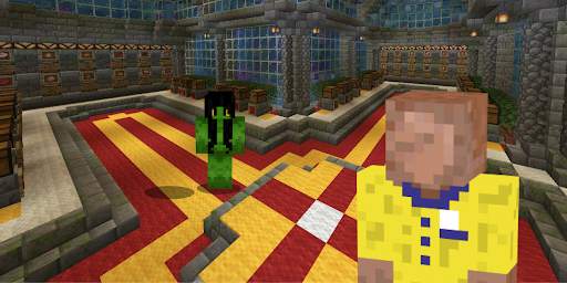 SCP Skins for Minecraft screenshot 2