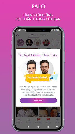 Falo - Hẹn Hò, Chat Người Lạ screenshot 7