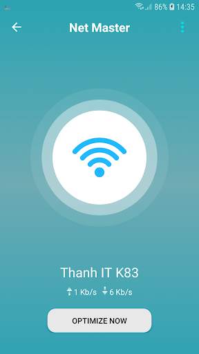 Wifi Manager, Detect Who Use My WiFi？ screenshot 4