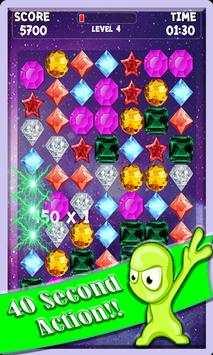 Jewels Star Saga screenshot 2