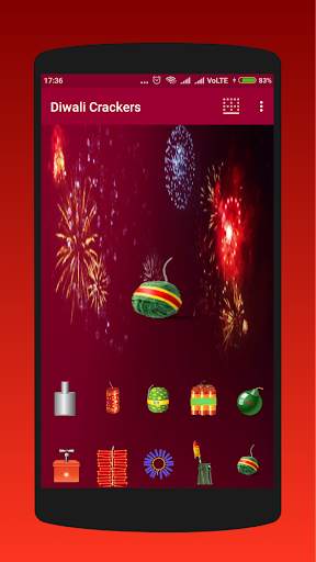 Diwali Crackers 2023 2 تصوير الشاشة