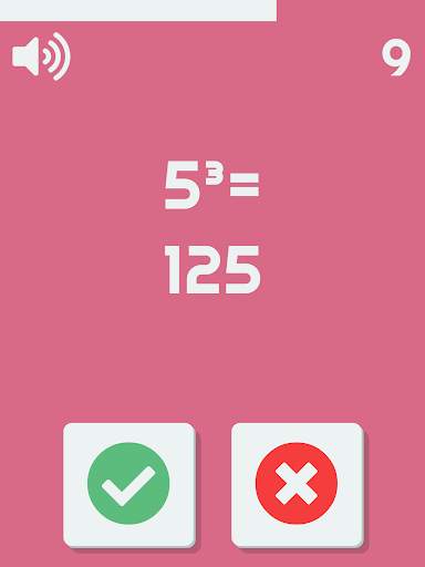 Speed Math - Mini Math Games स्क्रीनशॉट 24