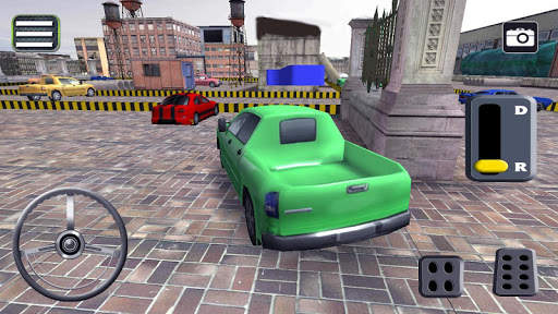 4x4 offroad truck drive screenshot 4