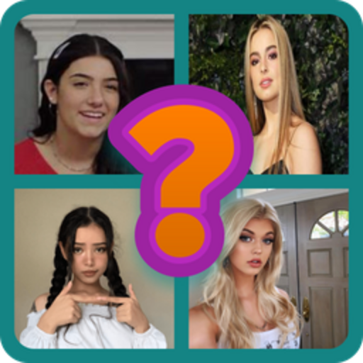 Guess the tiktoker? icon