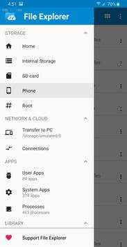 ES File Explorer screenshot 3