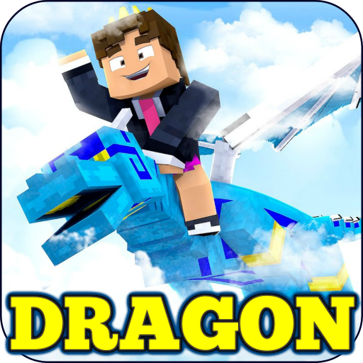 Dragon Craft Mod icon