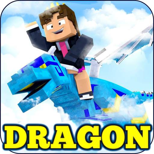 Dragon Craft Mod 1.11