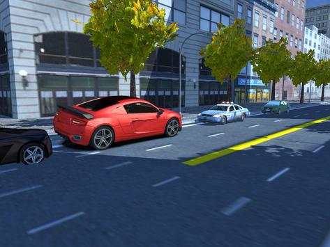 Driving Sumulator 2017 screenshot 1
