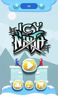 Mr. Jumpy Ninja screenshot 1