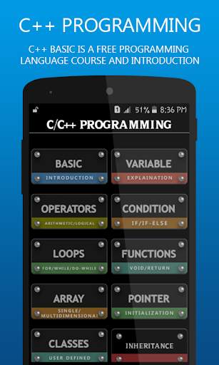 Learn C   скриншот 1