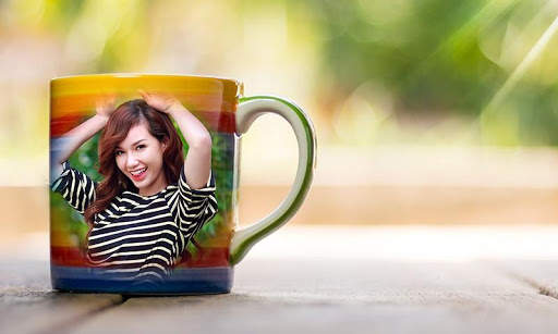Coffee Mug ☕ Photo Frames– Coffee Mug Photo Editor screenshot 4
