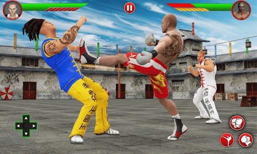 Boxing King Fury 2019 PRO: Boxing Fighting Club скриншот 5
