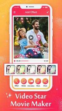 Video Star Movie Maker screenshot 2