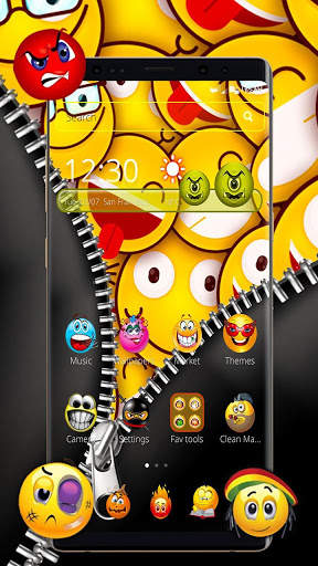Love emoji themes screenshot 1