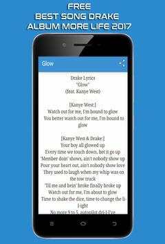 Drake Album More Life screenshot 2