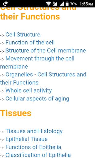 MBBS Study App screenshot 8