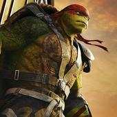 Ninja Turtles HD Lock Screen 1.4