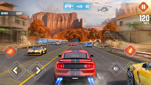 Car Racing Game 3D - Car Games screenshot 1