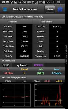 SPOT WiFi screenshot 2