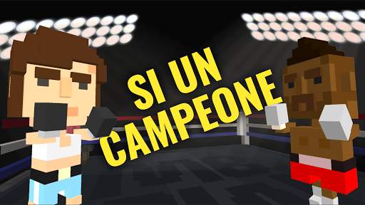 Square Fists Boxe 🥊 screenshot 5