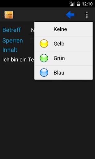 Note-Soft screenshot 8