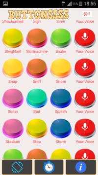 Funny Buttons screenshot 2