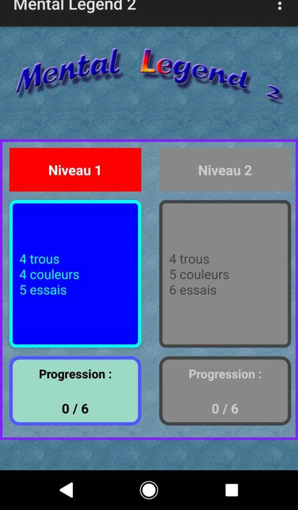 Mental Legend 2 screenshot 3