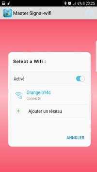 Master Signal-wifi screenshot 4