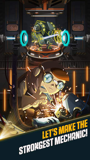 After War – Idle Robot RPG screenshot 2